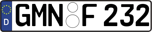 GMN-F232