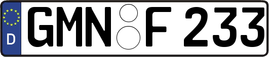 GMN-F233