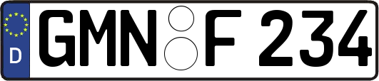 GMN-F234