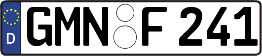 GMN-F241