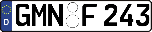 GMN-F243