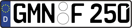 GMN-F250