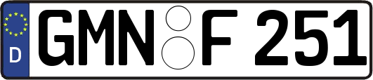 GMN-F251