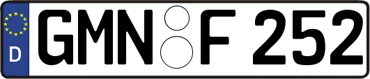 GMN-F252