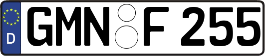 GMN-F255