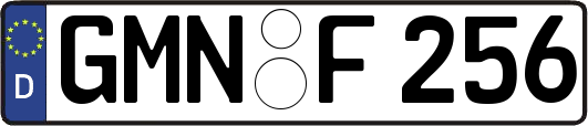 GMN-F256