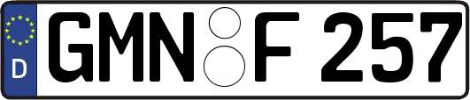 GMN-F257
