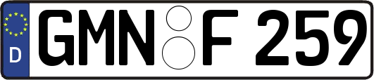 GMN-F259