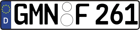 GMN-F261