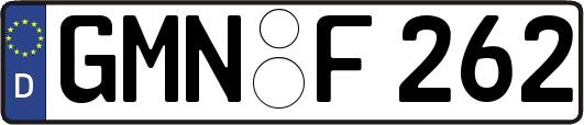 GMN-F262