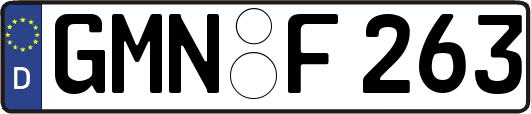 GMN-F263