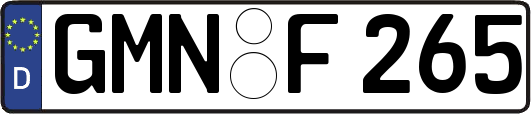 GMN-F265