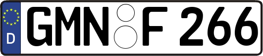 GMN-F266