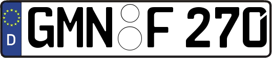GMN-F270