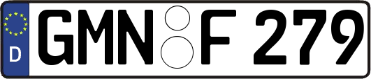 GMN-F279