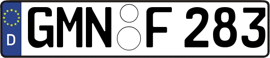 GMN-F283