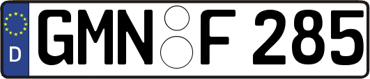 GMN-F285