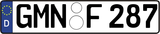 GMN-F287