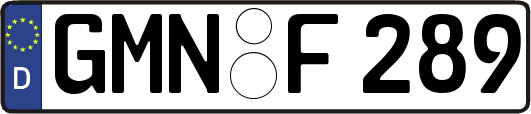 GMN-F289