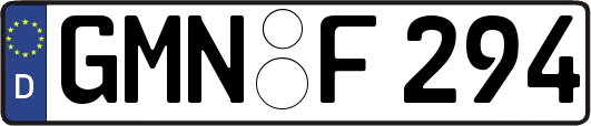 GMN-F294