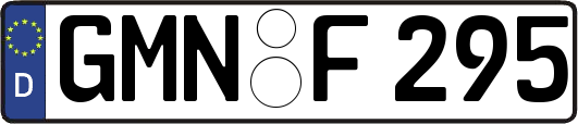 GMN-F295