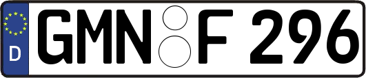 GMN-F296