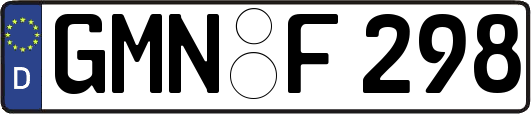 GMN-F298