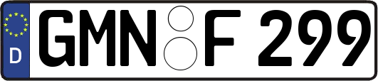GMN-F299