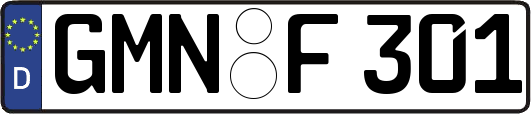 GMN-F301