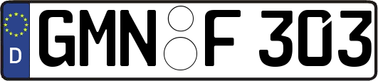 GMN-F303