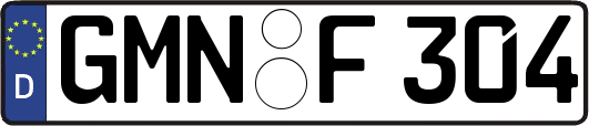 GMN-F304