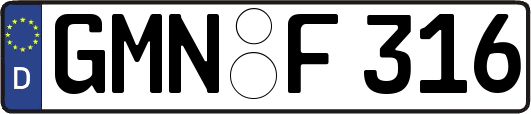GMN-F316