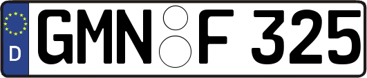 GMN-F325