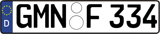 GMN-F334