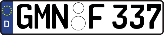 GMN-F337