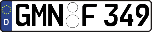 GMN-F349