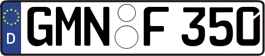 GMN-F350