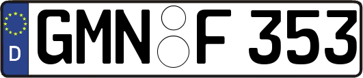 GMN-F353