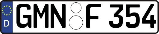 GMN-F354