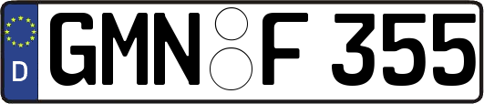 GMN-F355