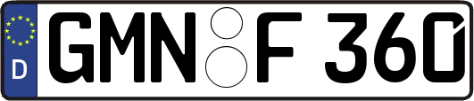 GMN-F360