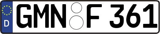 GMN-F361