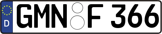 GMN-F366