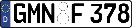 GMN-F378