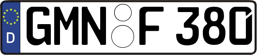 GMN-F380