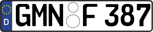 GMN-F387