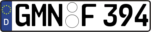GMN-F394