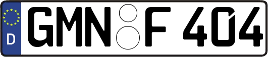 GMN-F404