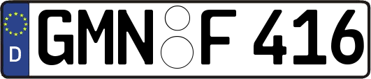 GMN-F416
