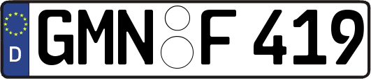 GMN-F419